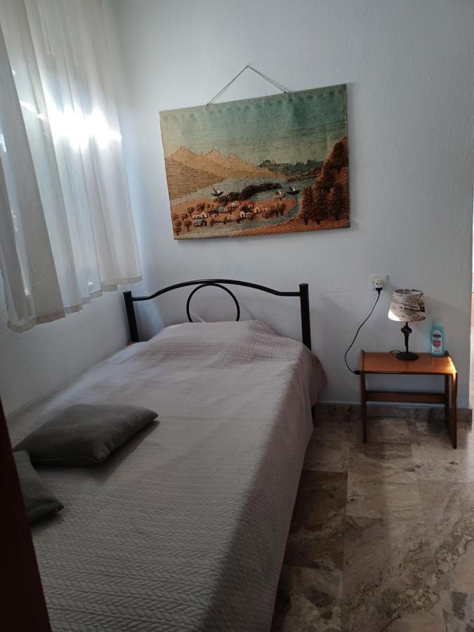 Anastasias Central Apartment Litóchoron Ngoại thất bức ảnh