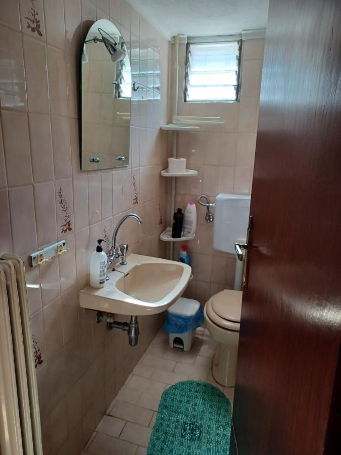 Anastasias Central Apartment Litóchoron Ngoại thất bức ảnh
