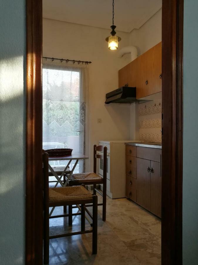Anastasias Central Apartment Litóchoron Ngoại thất bức ảnh