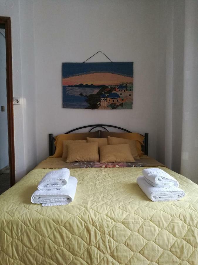 Anastasias Central Apartment Litóchoron Ngoại thất bức ảnh